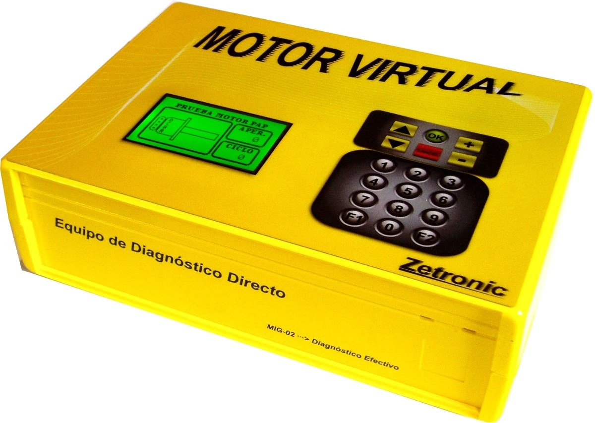 Motor Virtual